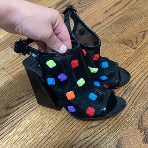 Kat Maconie Flower Heels